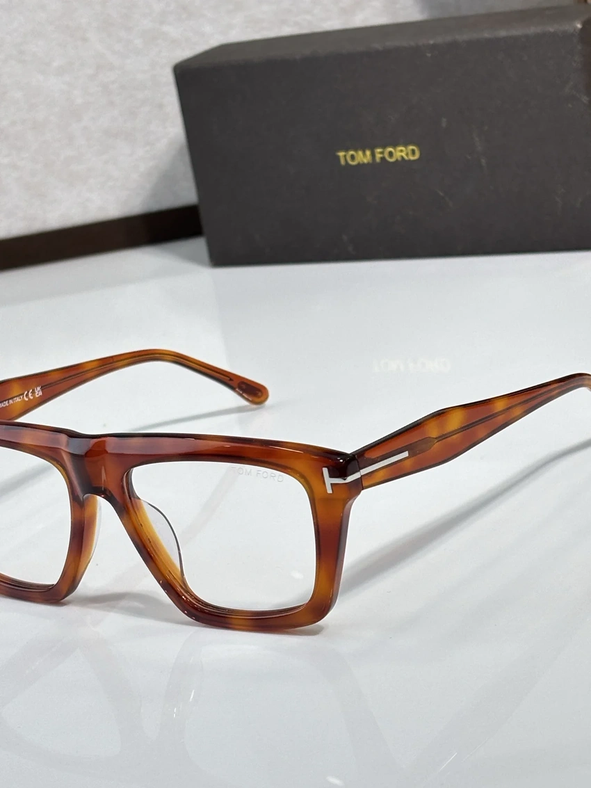 Designer Tom Ford FT6059 Spectacle Frames – Tom Ford Fausto Glasses | Optical Store Supply
