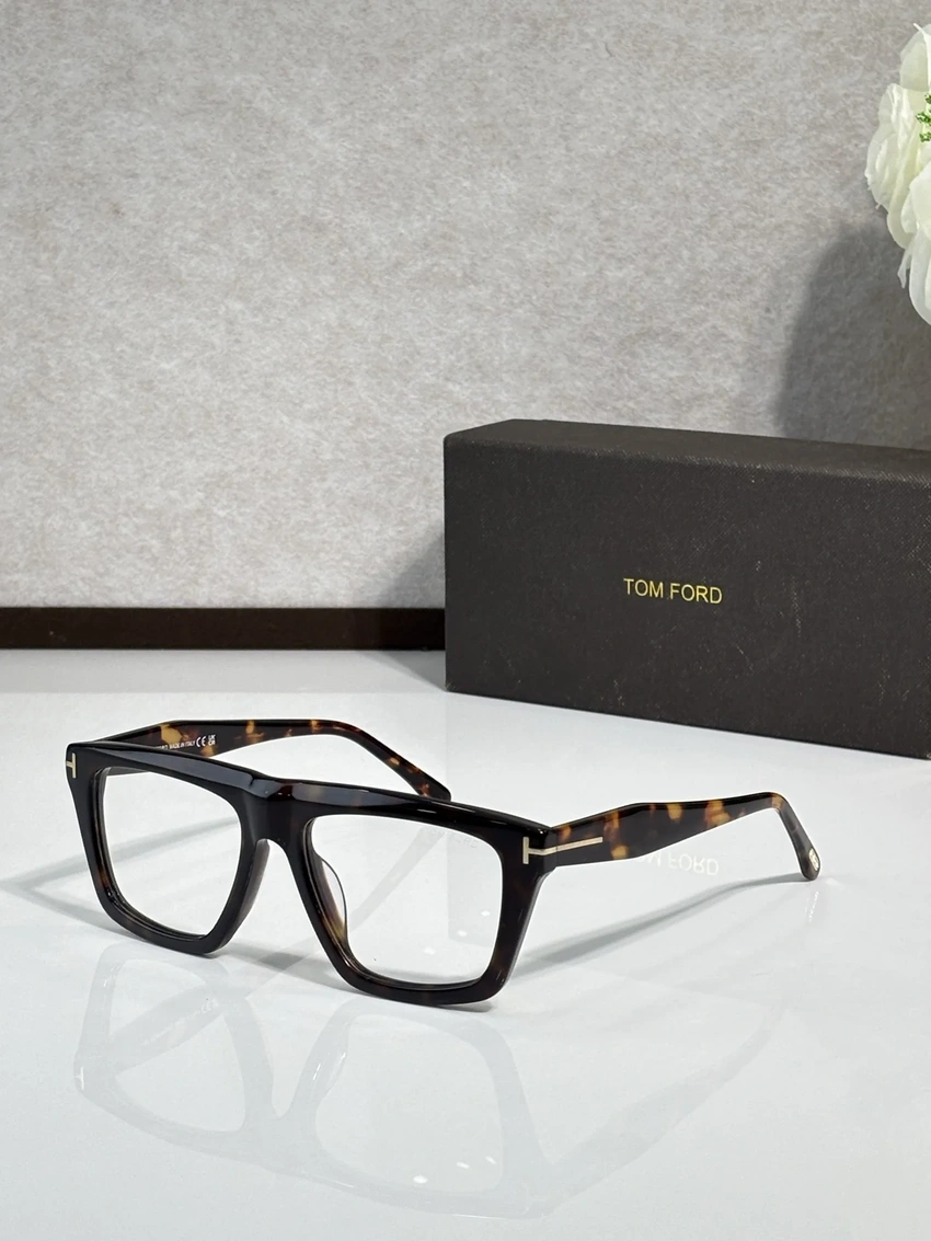 Designer Tom Ford FT6059 Spectacle Frames – Tom Ford Fausto Glasses | Optical Store Supply