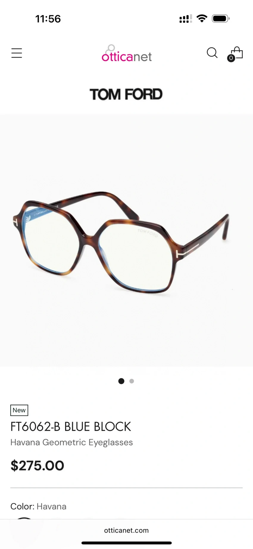 Authentic Tom Ford FT6062 Optical Glasses – Tom Ford Glasses Mens Frames | Wholesale Optician Supply