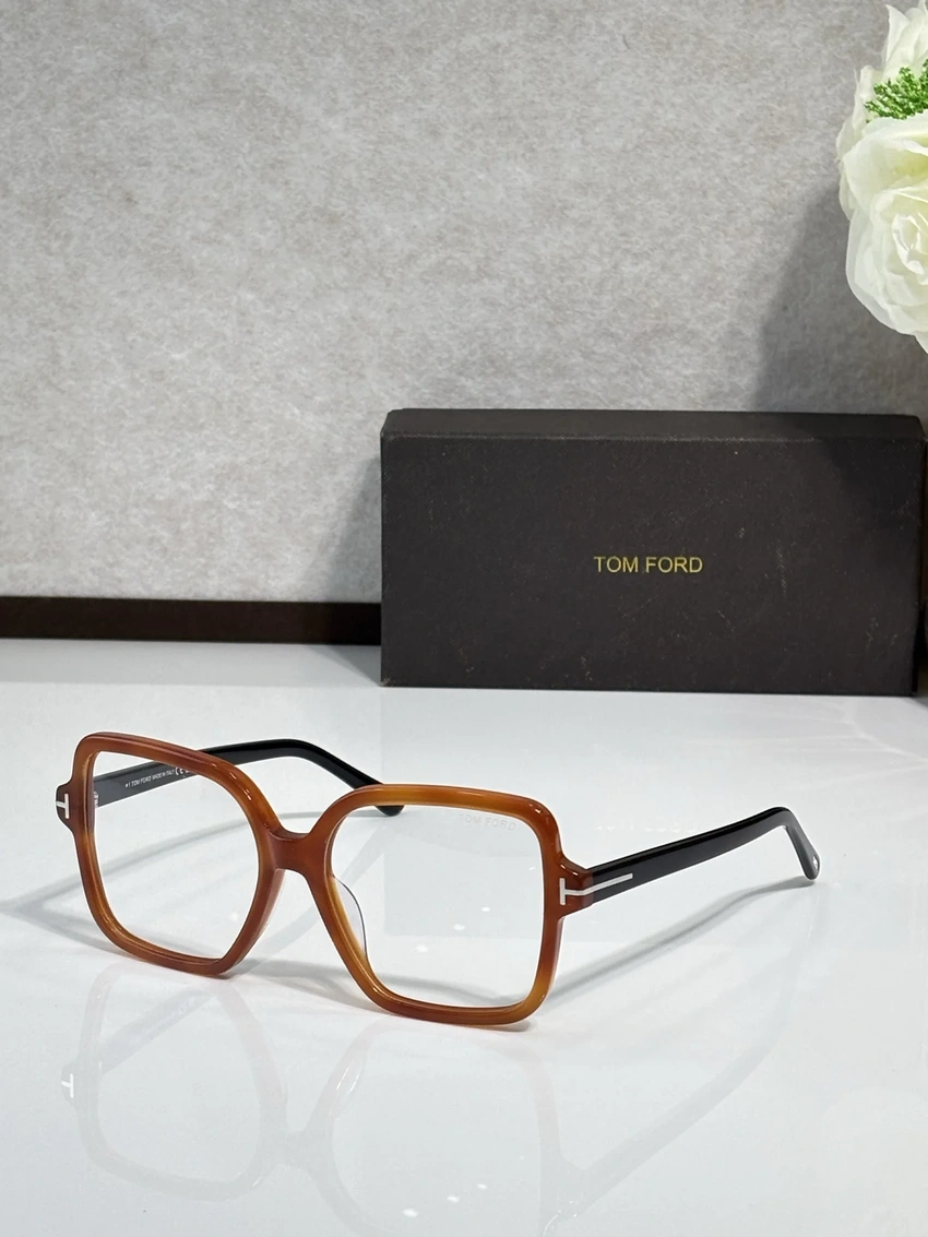Premium Tom Ford FT6063 Spectacle Frames – Tom Ford Frame For Men | Trade Eyewear Distributor
