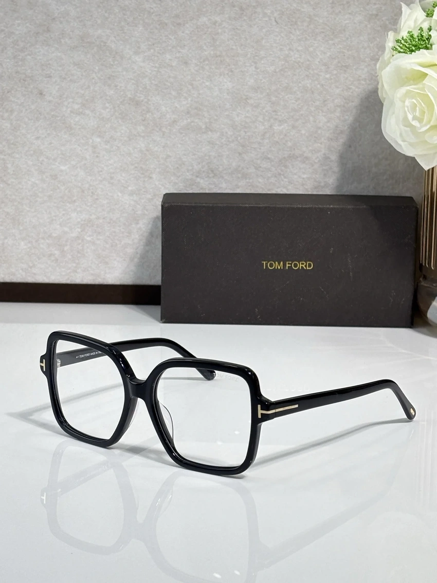 Premium Tom Ford FT6063 Spectacle Frames – Tom Ford Frame For Men | Trade Eyewear Distributor