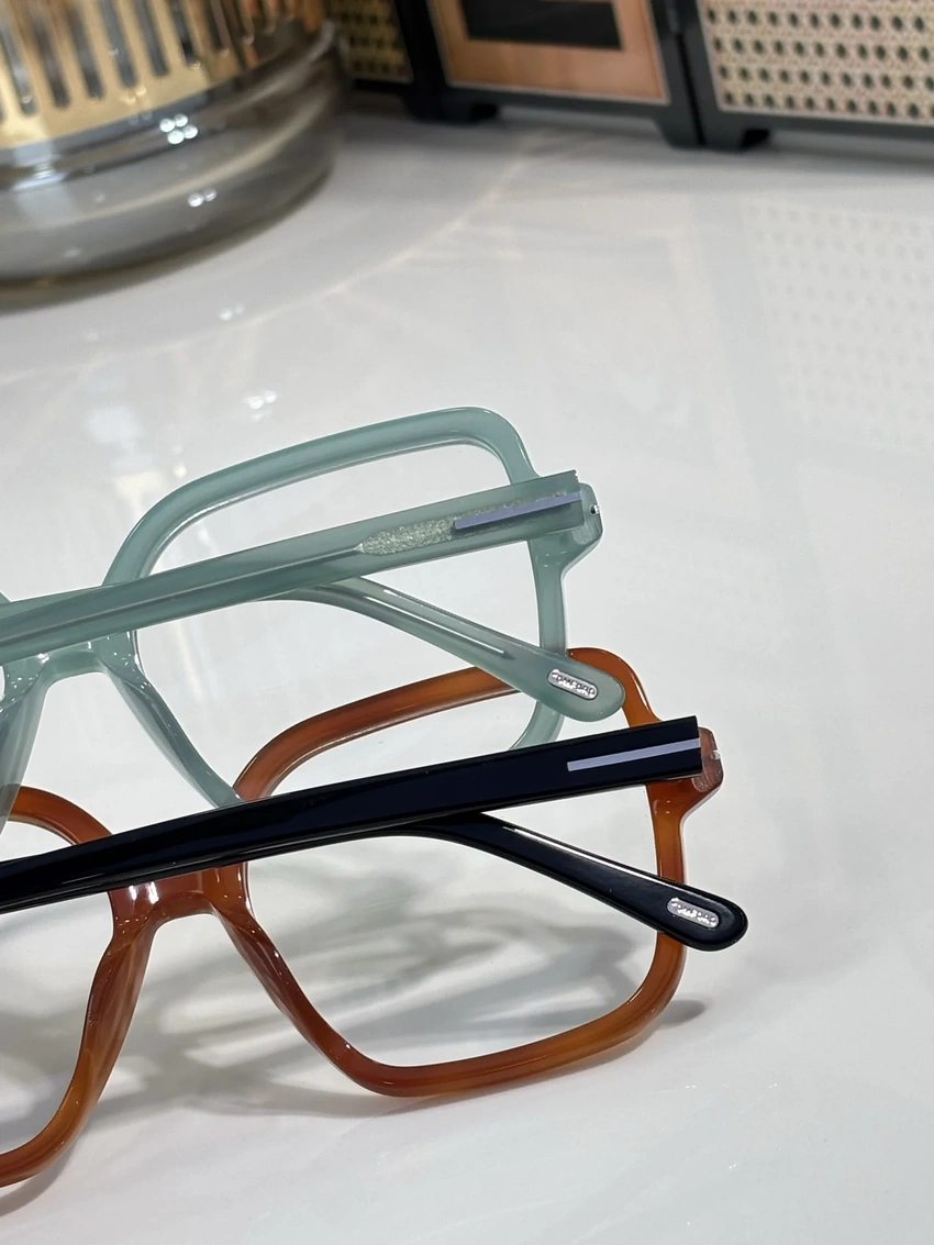 Premium Tom Ford FT6063 Spectacle Frames – Tom Ford Frame For Men | Trade Eyewear Distributor