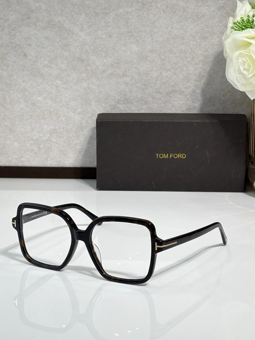 Premium Tom Ford FT6063 Spectacle Frames – Tom Ford Frame For Men | Trade Eyewear Distributor