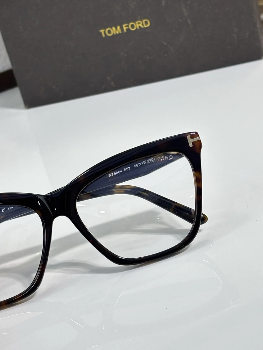 Elite Tom Ford FT6064 Optical Glasses – Tom Ford Optical Mens | B2B Optical Supplier