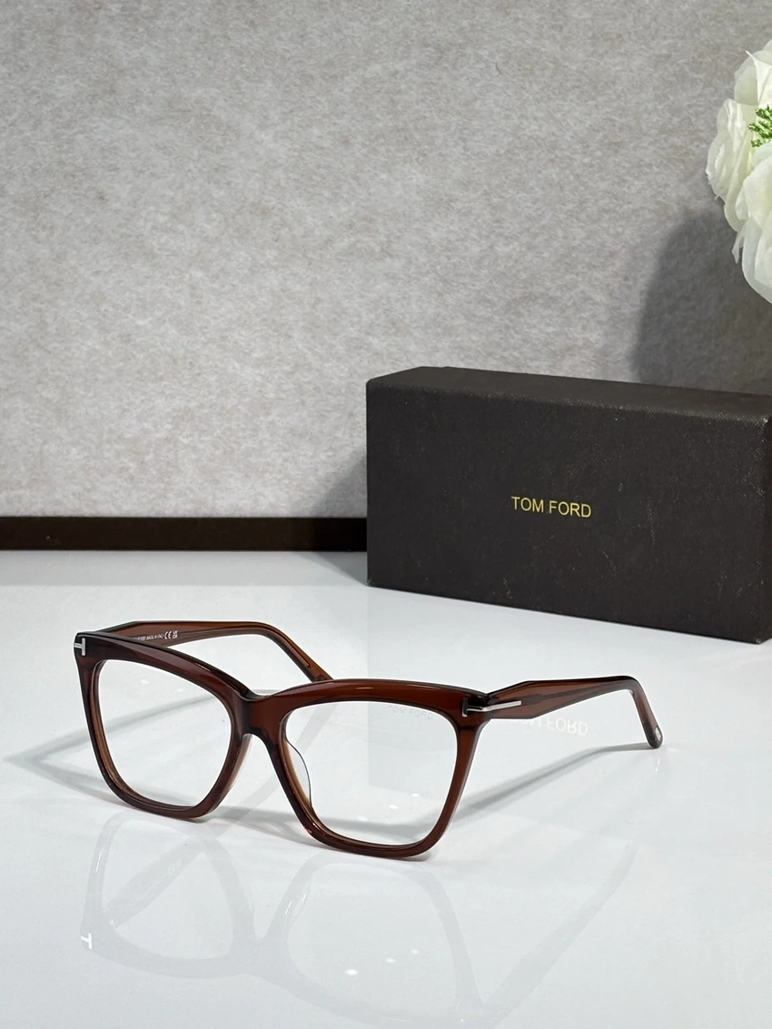 Elite Tom Ford FT6064 Optical Glasses – Tom Ford Optical Mens | B2B Optical Supplier