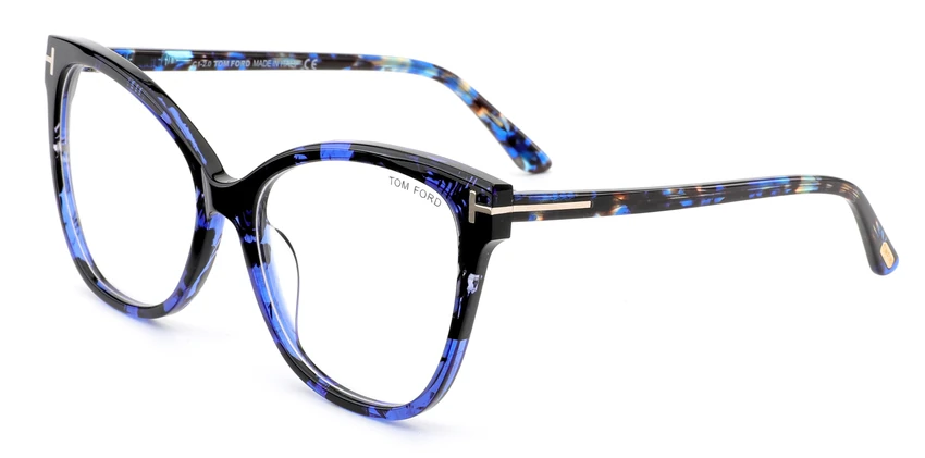 High-Quality Tom Ford FT844-F Optical Frames – Tom Ford Oversized Eyeglasses | Trade Eyewear Distributor