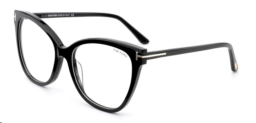 High-Quality Tom Ford FT844-F Optical Frames – Tom Ford Oversized Eyeglasses | Trade Eyewear Distributor