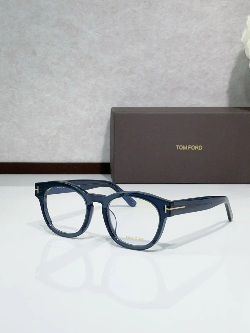 Elite Tom Ford TF0590 Eyewear – Tom Ford Round Glasses | Wholesale Distributor