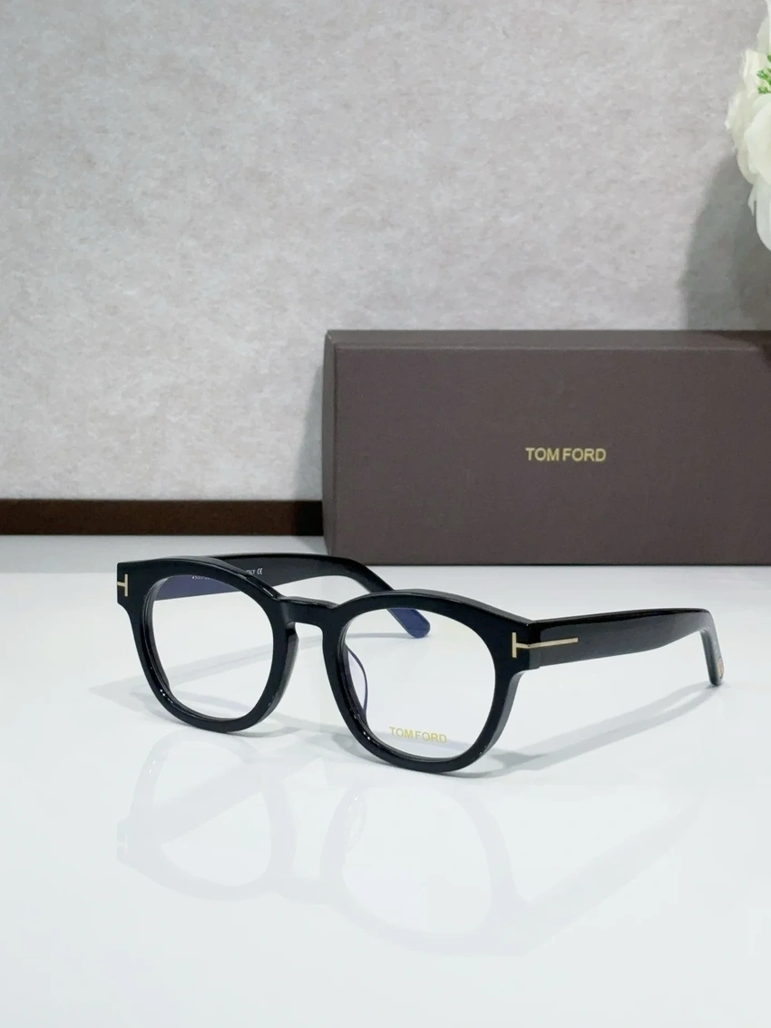 Elite Tom Ford TF0590 Eyewear – Tom Ford Round Glasses | Wholesale Distributor