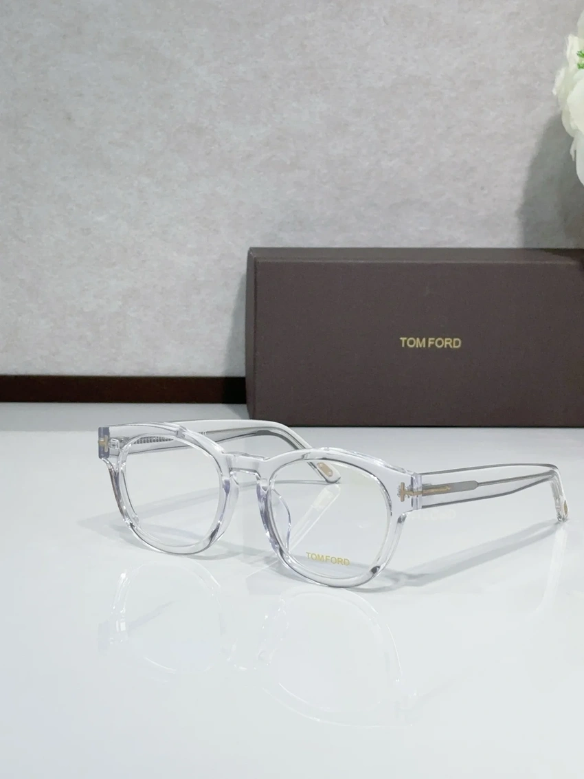 Elite Tom Ford TF0590 Eyewear – Tom Ford Round Glasses | Wholesale Distributor