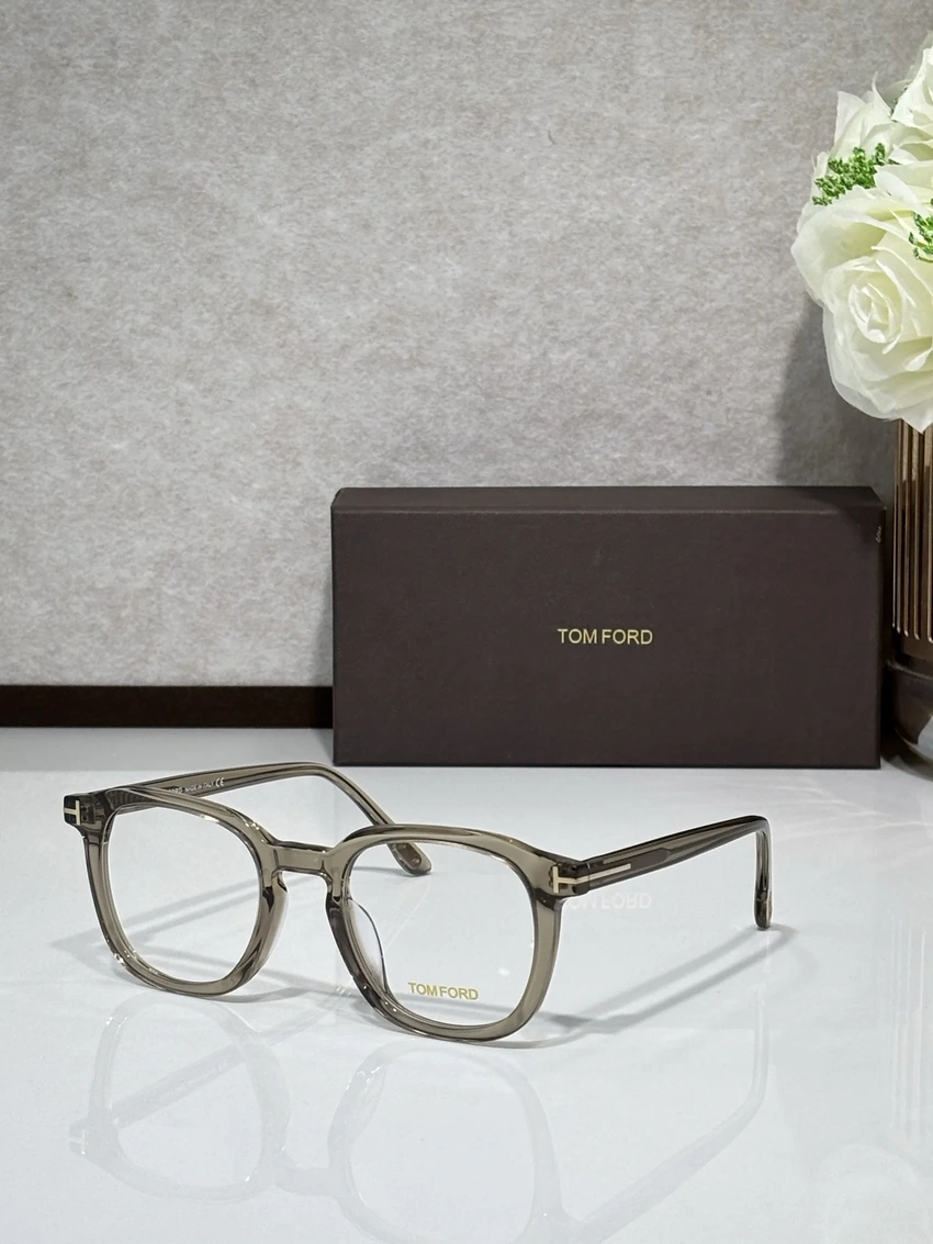 Professional Tom Ford TF0975 Optical Frames – Black Tom Ford Eyeglasses | Bulk Distributor