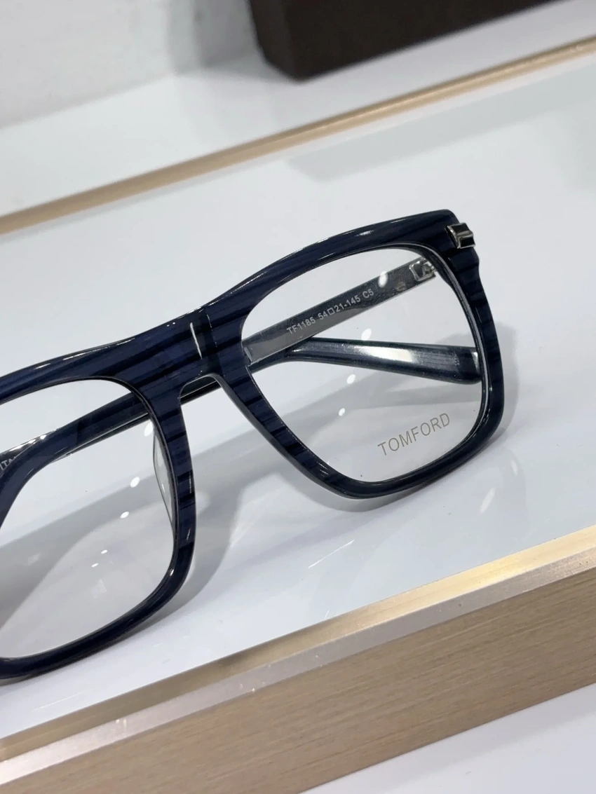 Elite Tom Ford TF1185 Optical Glasses – Tom Ford Black Glasses | Optical Store Supply