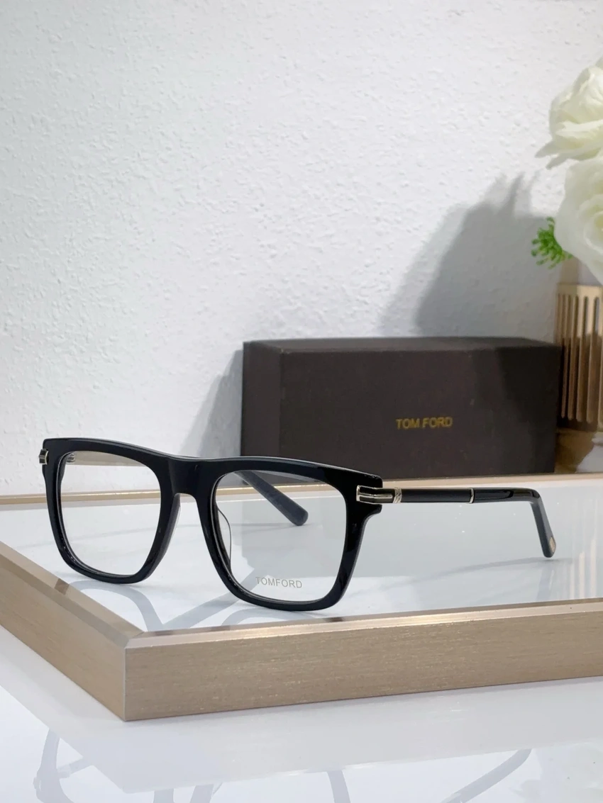 Premium Tom Ford TF1185 Prescription Frames – Tom Ford Havana Eyeglasses | B2B Optical Supplier