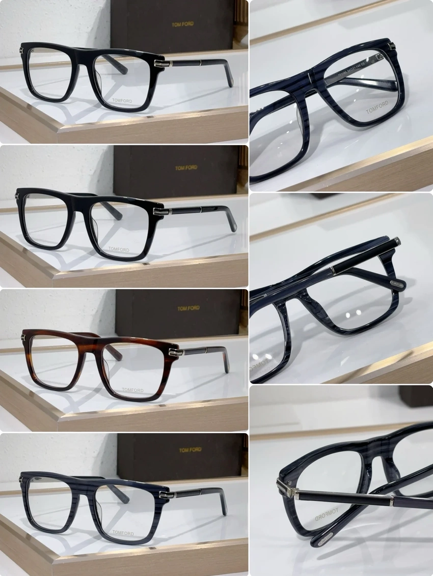 Elite Tom Ford TF1185 Optical Glasses – Tom Ford Black Glasses | Optical Store Supply