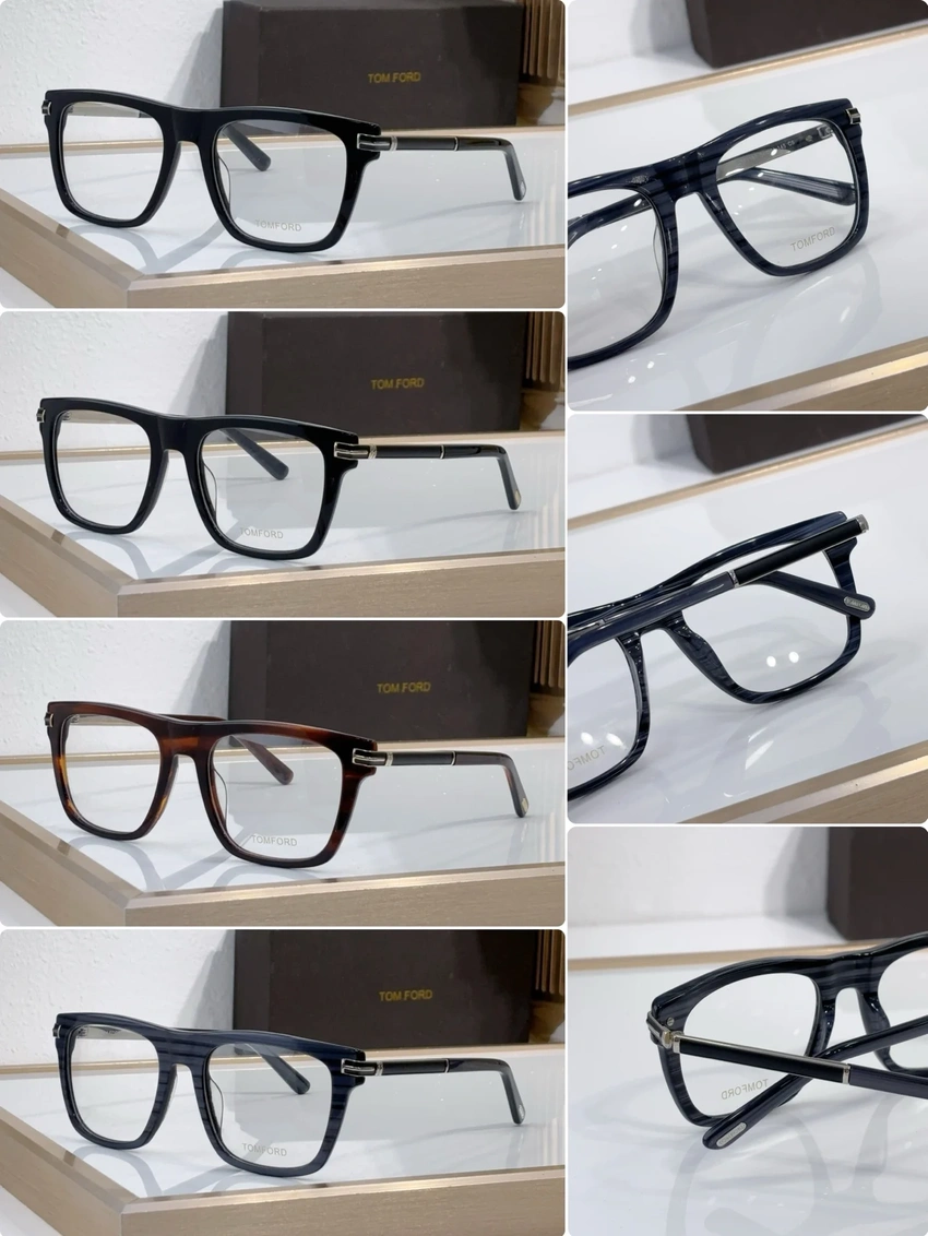 Elite Tom Ford TF1185 Optical Glasses – Tom Ford Black Glasses | Optical Store Supply