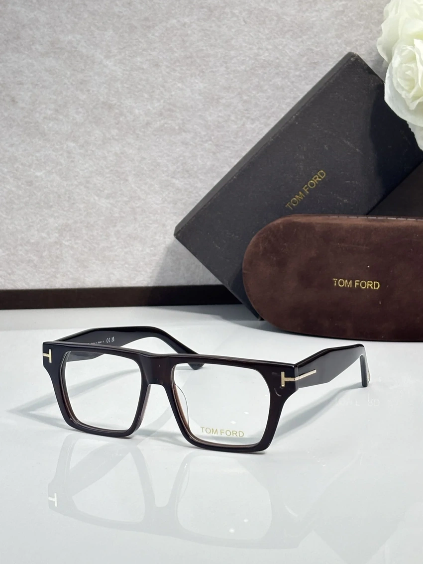 High-Quality Tom Ford TF1281 Spectacle Frames – Tom Ford Optical Frames Mens | Retail Optical Partner
