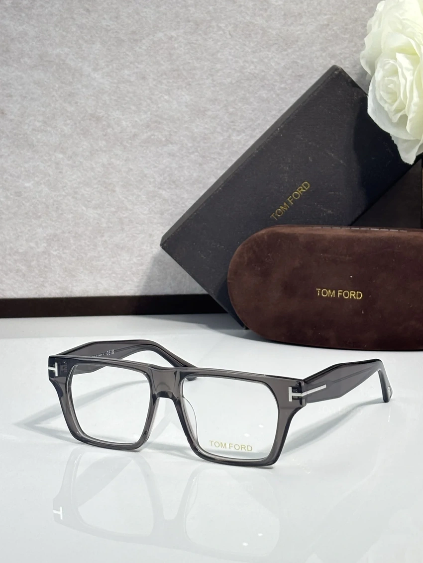 High-Quality Tom Ford TF1281 Spectacle Frames – Tom Ford Optical Frames Mens | Retail Optical Partner