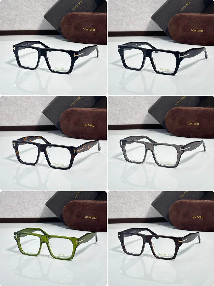 High-Quality Tom Ford TF1281 Spectacle Frames – Tom Ford Optical Frames Mens | Retail Optical Partner