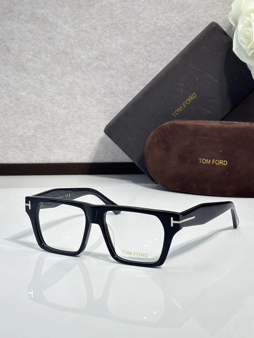 High-Quality Tom Ford TF1281 Spectacle Frames – Tom Ford Optical Frames Mens | Retail Optical Partner