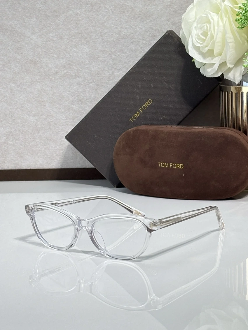 High-Quality Tom Ford TF1310 Optical Frames – Tom Ford Reading Glasses Men | Bulk Distributor