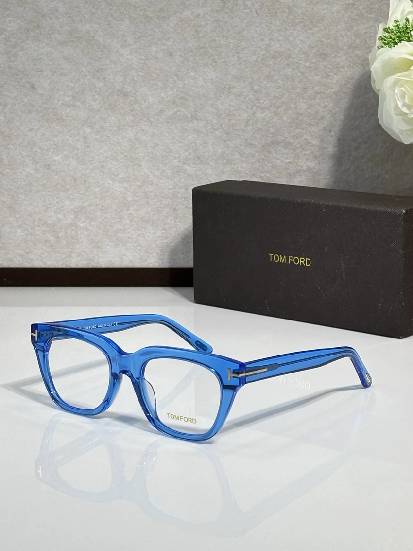 Elite Tom Ford TF237 Spectacle Frames – Tom Ford Red Glasses | Trade Eyewear Distributor