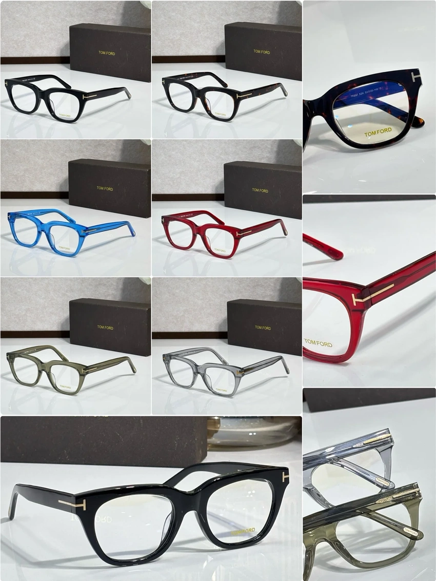 Luxury Tom Ford TF237 Eyewear – Tom Ford Glasses Case | Wholesale Distributor