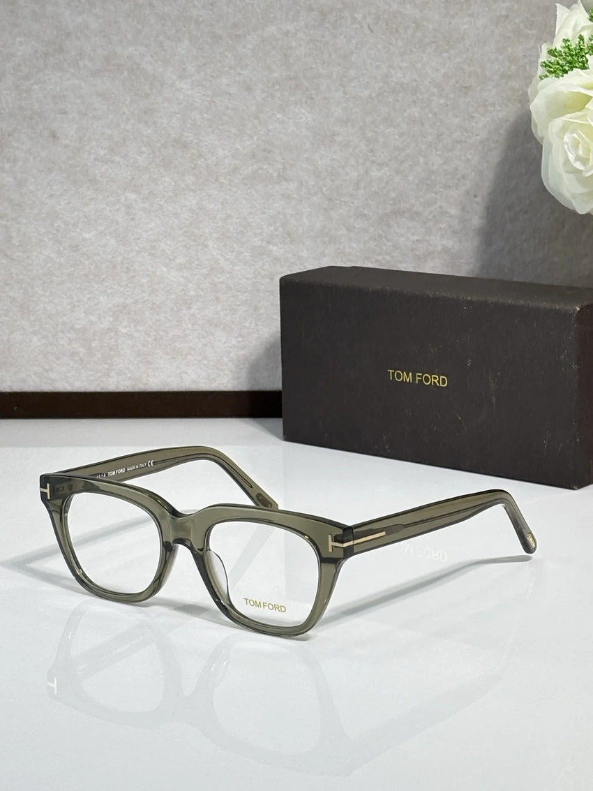 Elite Tom Ford TF237 Spectacle Frames – Tom Ford Red Glasses | Trade Eyewear Distributor