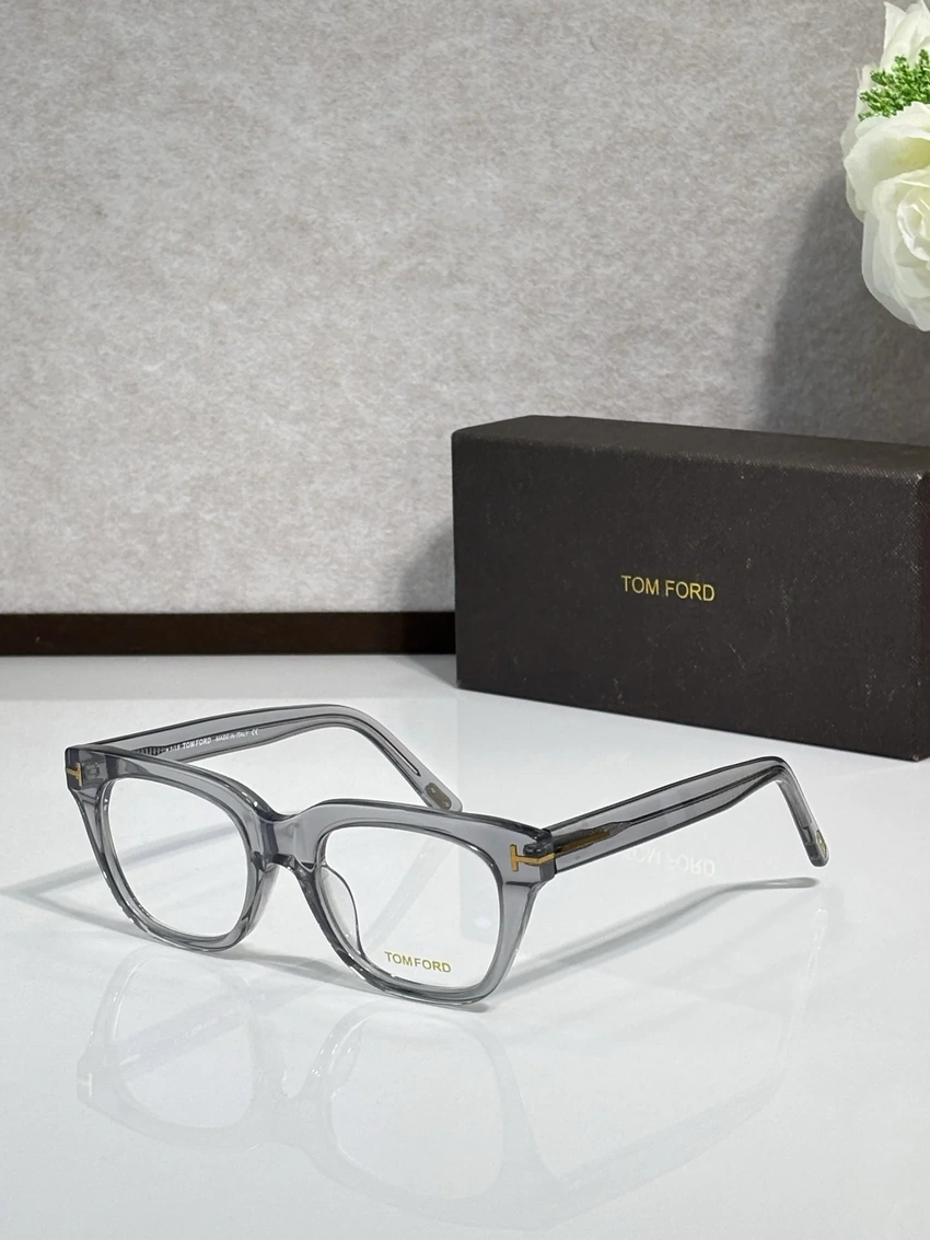 Elite Tom Ford TF237 Spectacle Frames – Tom Ford Red Glasses | Trade Eyewear Distributor