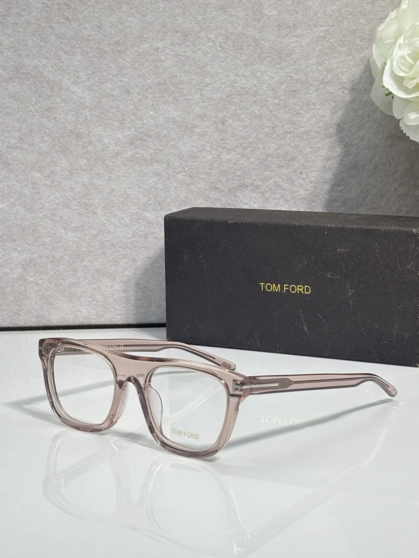 Authentic Tom Ford TF4757 Optical Glasses – Tom Ford Tortoise Shell Glasses | Retail Optical Partner