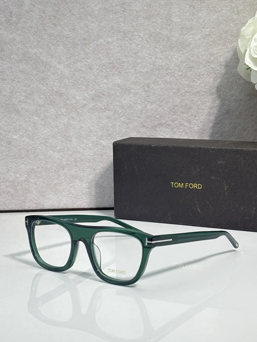 Designer Tom Ford TF4757 Spectacle Frames – Tom Ford Pink Glasses | Optical Store Supply