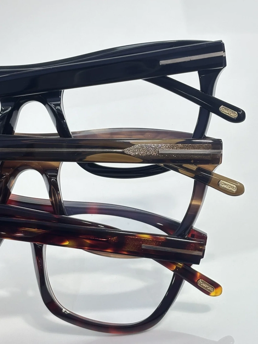 Authentic Tom Ford TF4757 Optical Glasses – Tom Ford Tortoise Shell Glasses | Retail Optical Partner