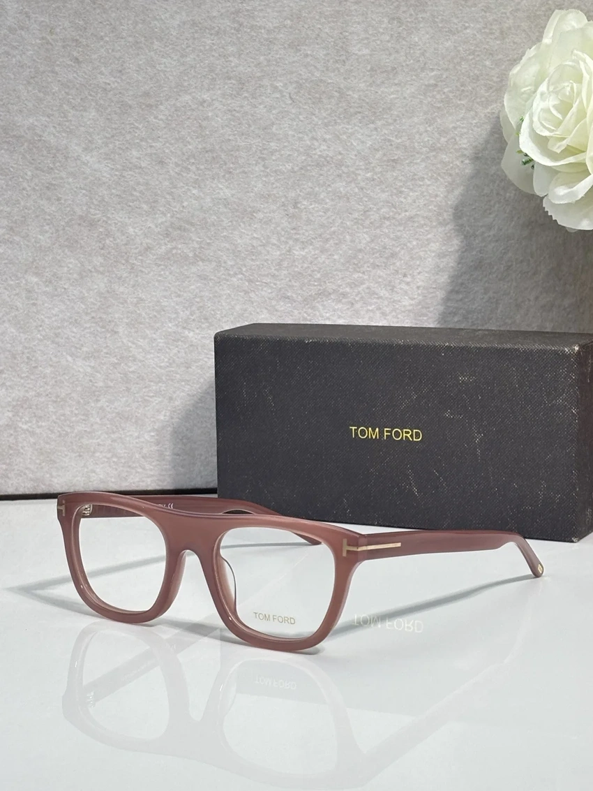Authentic Tom Ford TF4757 Optical Glasses – Tom Ford Tortoise Shell Glasses | Retail Optical Partner