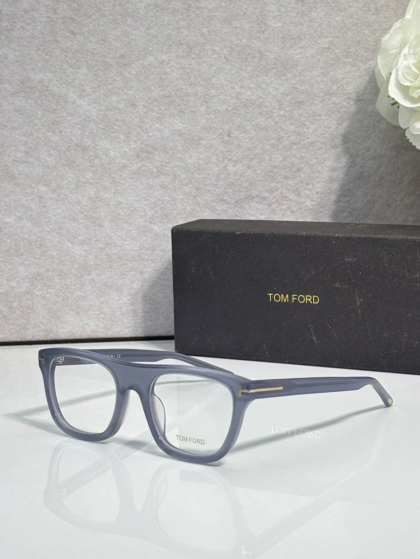 Authentic Tom Ford TF4757 Optical Glasses – Tom Ford Tortoise Shell Glasses | Retail Optical Partner