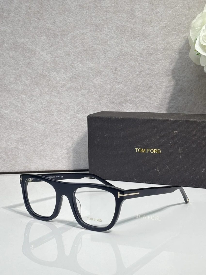 Designer Tom Ford TF4757 Spectacle Frames – Tom Ford Pink Glasses | Optical Store Supply