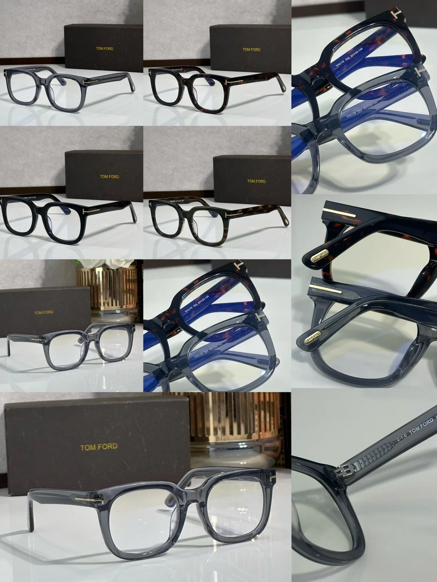 Professional Tom Ford TF5179 Spectacle Frames – Tom Ford’s Glasses | Retail Optical Partner