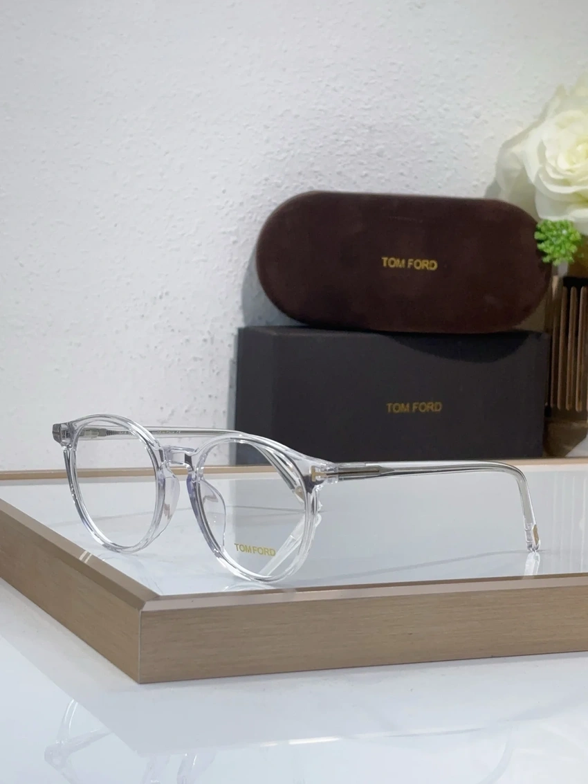 Premium Tom Ford TF5294 Optical Frames – Tom Ford Eyeglasses Aviator | Retail Optical Partner