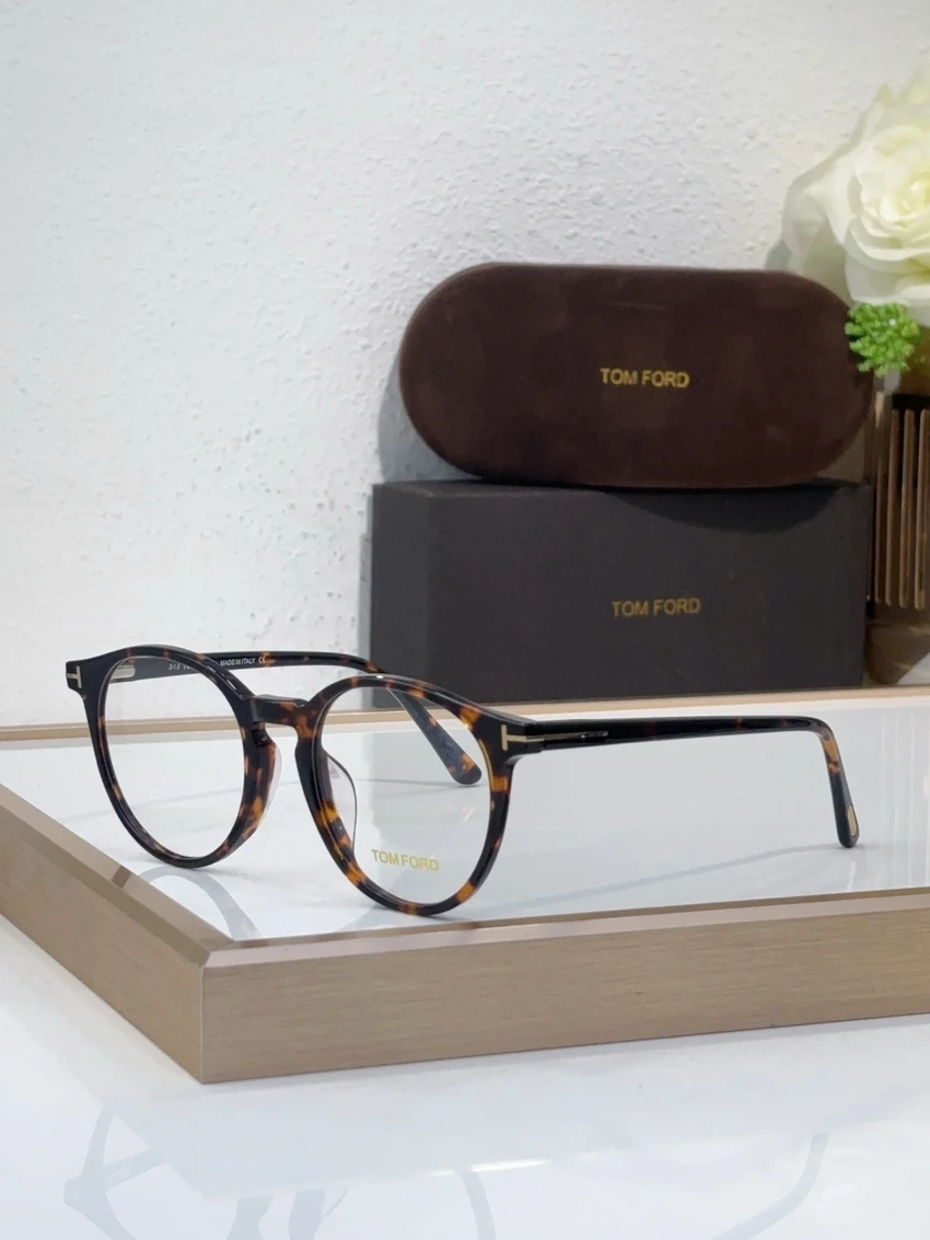 High-Quality Tom Ford TF5294 Optical Frames – Black Tom Ford Eyeglasses | Bulk Distributor