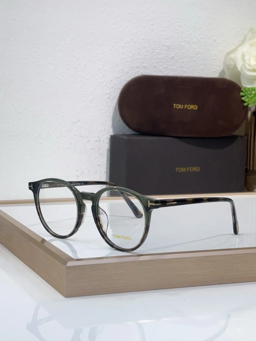 High-Quality Tom Ford TF5294 Optical Frames – Black Tom Ford Eyeglasses | Bulk Distributor
