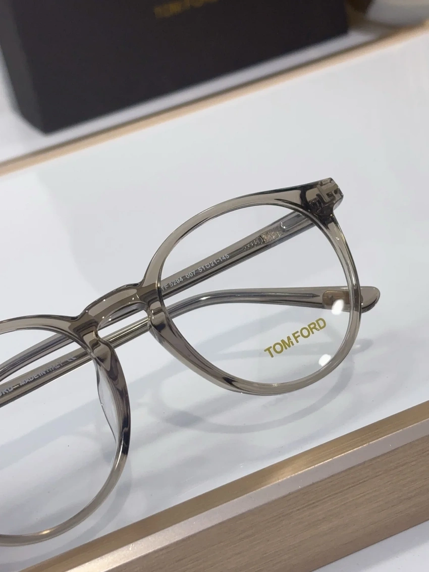 High-Quality Tom Ford TF5294 Optical Frames – Black Tom Ford Eyeglasses | Bulk Distributor