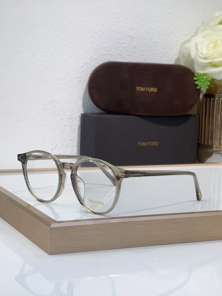 High-Quality Tom Ford TF5294 Optical Frames – Black Tom Ford Eyeglasses | Bulk Distributor