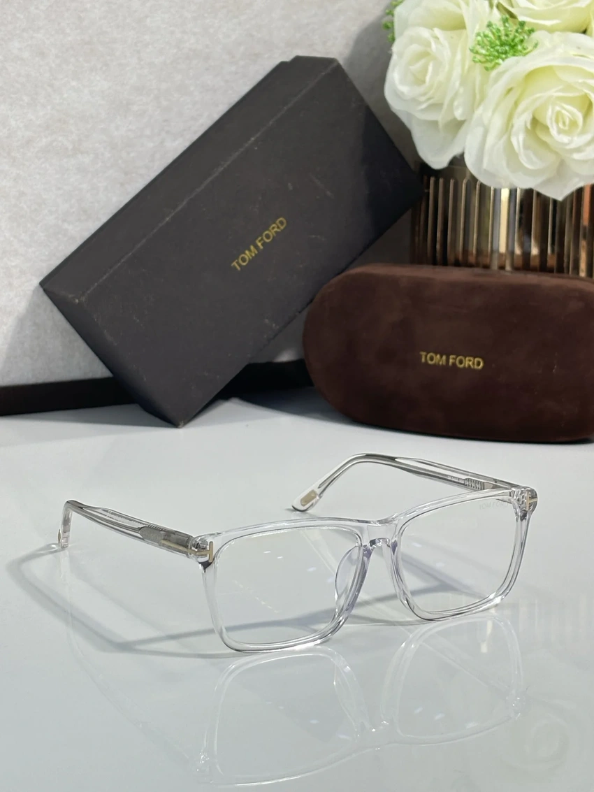Premium Tom Ford TF5407 Eyewear – Clear Tom Ford Eyeglasses | Bulk Distributor