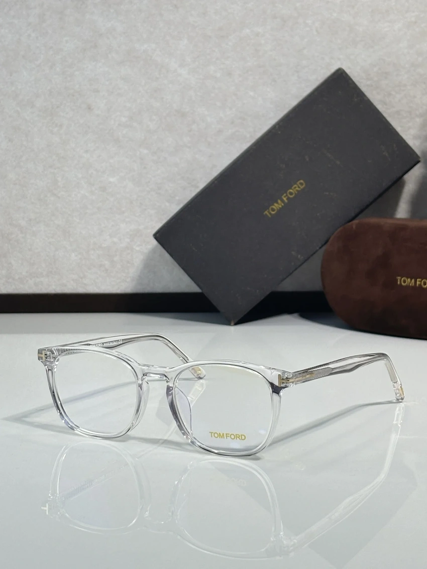 Premium Tom Ford TF5505 Prescription Frames – Tom Ford Butterfly Eyeglasses | Bulk Distributor