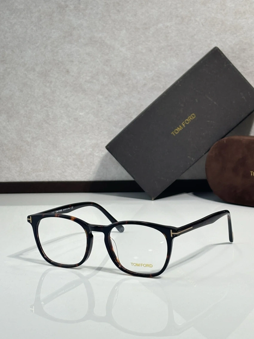 Premium Tom Ford TF5505 Prescription Frames – Tom Ford Butterfly Eyeglasses | Bulk Distributor