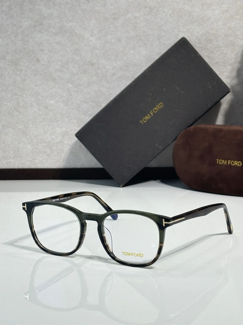 Premium Tom Ford TF5505 Prescription Frames – Tom Ford Butterfly Eyeglasses | Bulk Distributor
