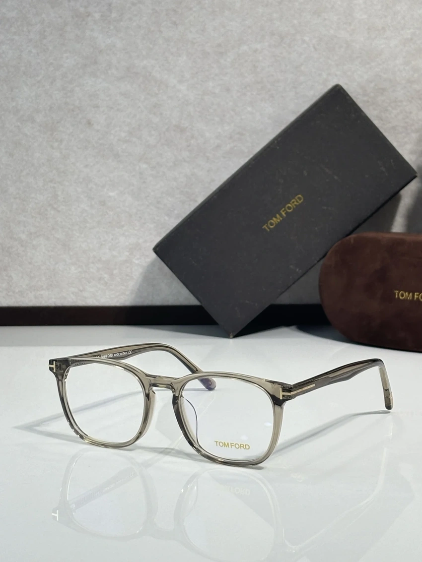 Premium Tom Ford TF5505 Prescription Frames – Tom Ford Butterfly Eyeglasses | Bulk Distributor