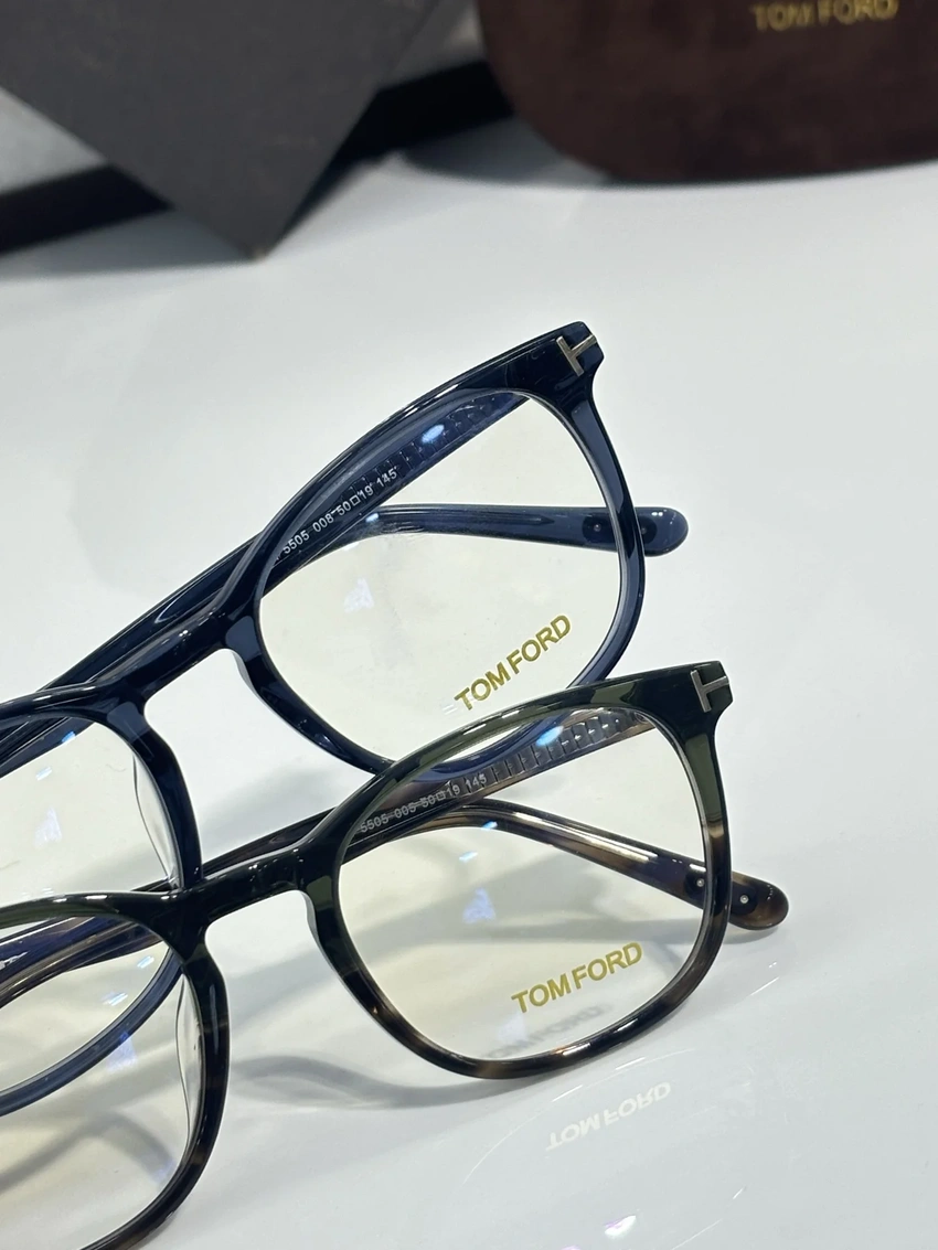 Premium Tom Ford TF5505 Prescription Frames – Tom Ford Butterfly Eyeglasses | Bulk Distributor