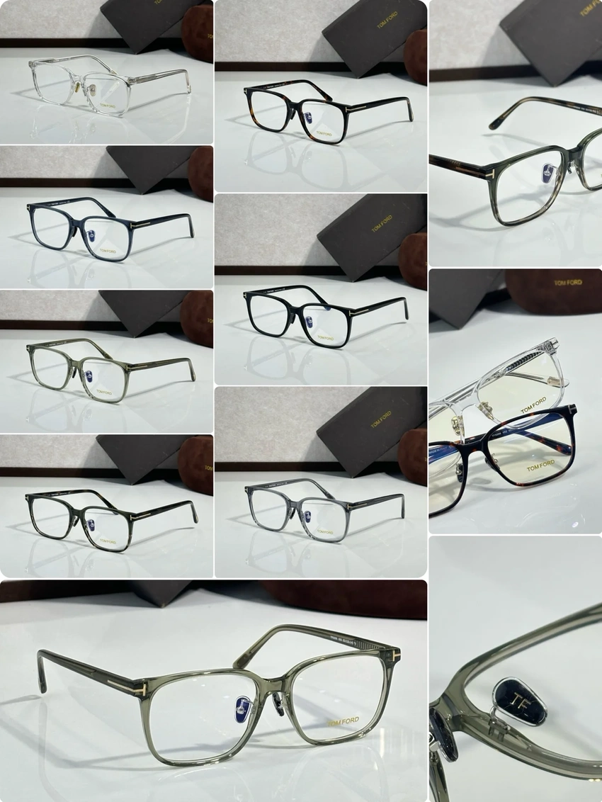High-Quality Tom Ford TF5558 Eyeglasses – Tom Ford Womens Eyeglass Frames | Trade Eyewear Distributor