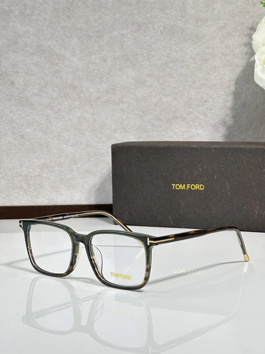 Elite Tom Ford TF5607 Optical Frames – Mens Tom Ford Eyeglasses | Bulk Distributor