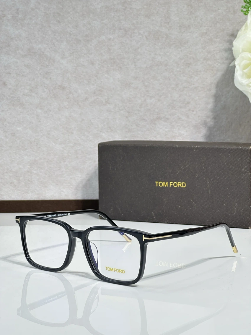 Elite Tom Ford TF5607 Optical Frames – Mens Tom Ford Eyeglasses | Bulk Distributor