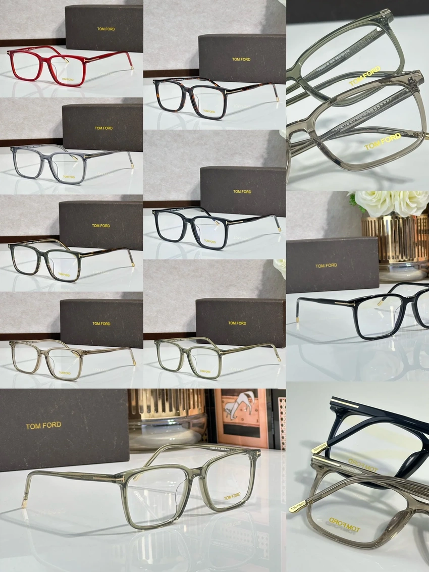 Elite Tom Ford TF5607 Optical Frames – Mens Tom Ford Eyeglasses | Bulk Distributor